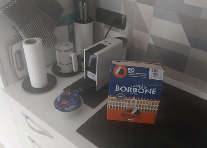 Apartment Memorie Otranto